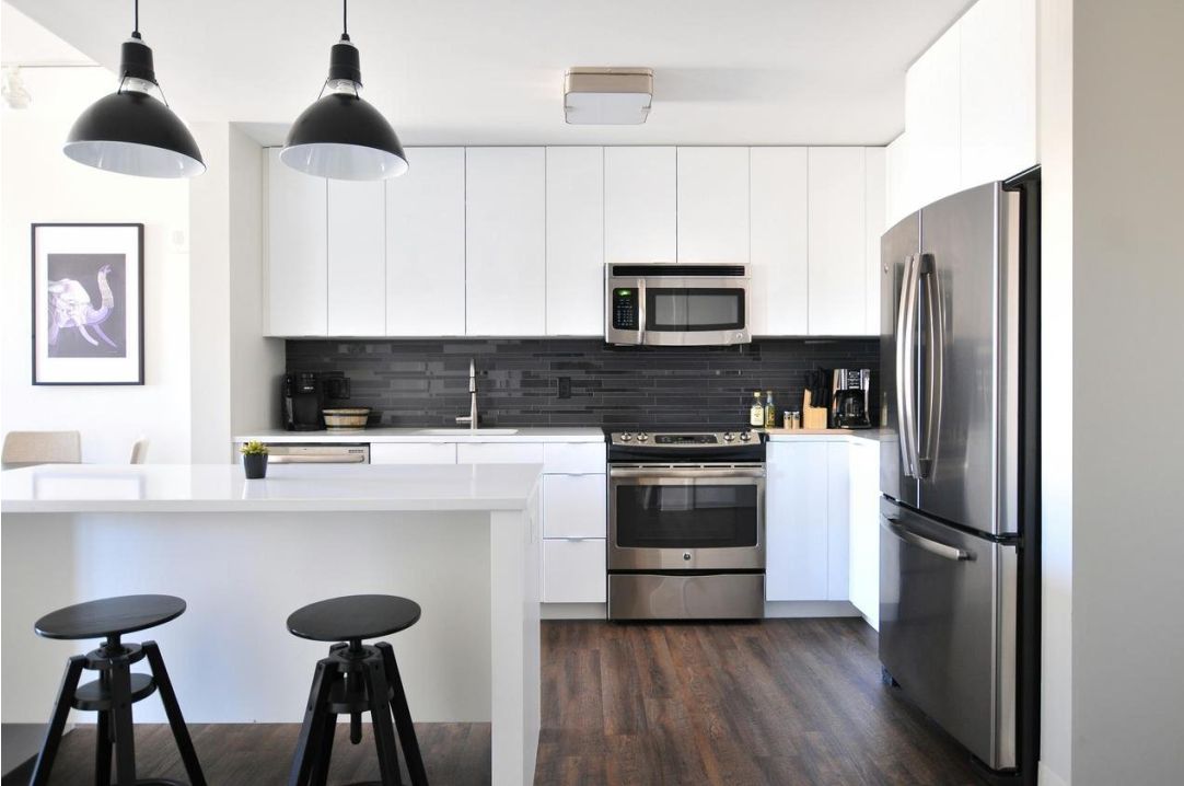 Ambiente interno moderno